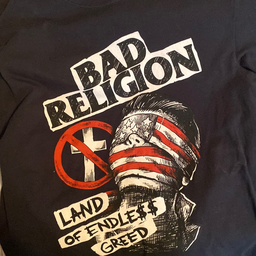 Bad Religion Merch